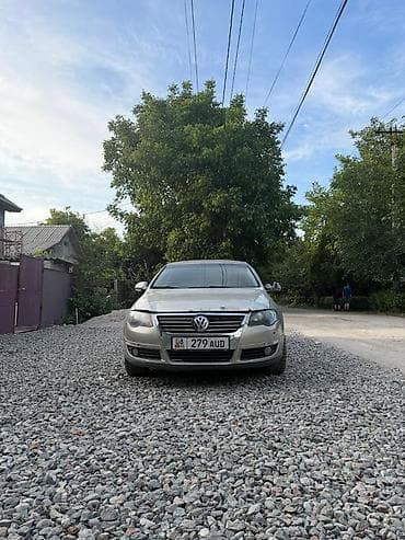 Унаа: Volkswagen Passat: 2008 г., 1.8 л, Автомат, Бензин, Седан — 1