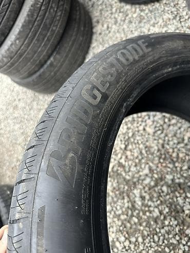 evro r: Шины 235 / 50 / R 21, Лето, Б/у, Комплект, Легковые, Япония, Bridgestone — 4