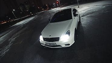 продаю легаси: Mercedes-Benz CLS-Class AMG: 2005 г., 5 л, Автомат, Бензин, Купе — 9