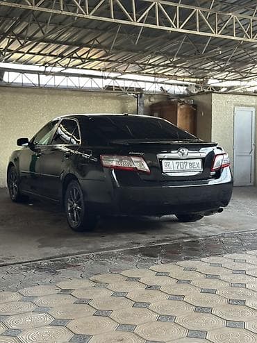 Продажа авто: Toyota Camry: 2011 г., 2.4 л, Автомат, Гибрид, Седан — 7