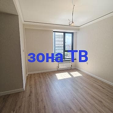 Кыймылсыз мүлк: Просторная 1‑комнатная квартира 53 м², с ремонтом как в пинтерес — 3