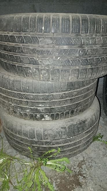 апалон р18: 3 шт Автомобильные зимние шины 255/45 R18 99V 1 шт лета 255/45R18 - — 4
