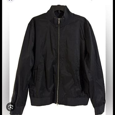 Куртки: Мужская куртка, M, Bikkembergs, Новый, цвет - Черный, Самовывоз — 2