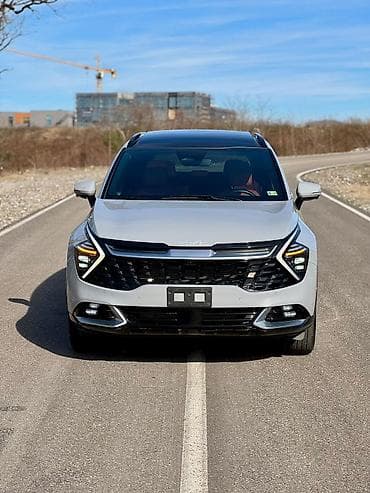 Kia Sportage: 2023 г., 2.5 л, Автомат, Бензин, Кроссовер
