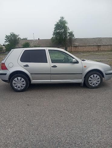 Volkswagen: Volkswagen Golf: 1998 г., 1.6 л, Механика, Бензин, Хэтчбэк — 3