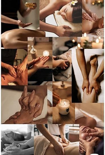 Массаж: Массаж | Лечебный массаж | С выездом на дом — 1