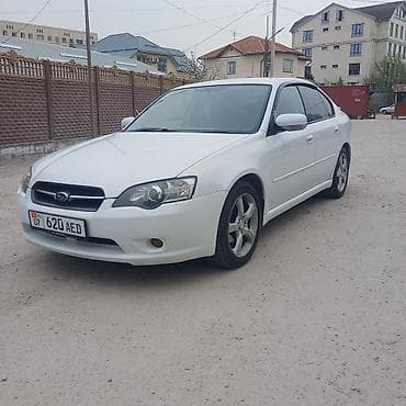 руль субару легаси: Subaru Legacy: 2005 г., 2 л, Автомат, Бензин, Седан — 4