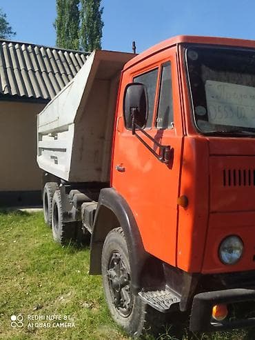 Жүк ташуучу унаа, Камаз, Стандарт, 7 т, Жаңы — 2