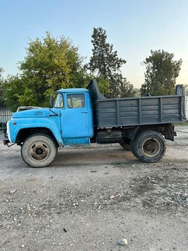 мотоцикл по документам 50 кубов: Грузовик, ЗИЛ, Стандарт, Б/у — 4