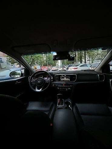 tayota progres: Kia Sportage: 2019 г., 2 л, Автомат, Бензин, Кроссовер — 9