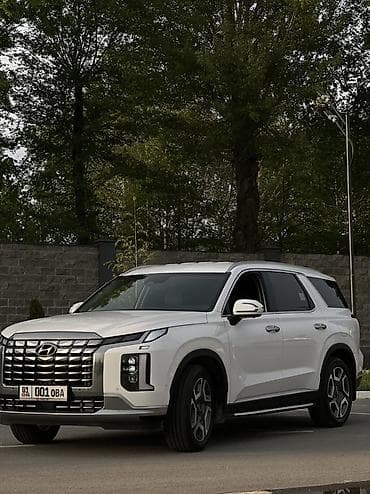 матиз багажник на крышу: Hyundai Palisade: 2022 г., 2.2 л, Автомат, Дизель, Кроссовер — 4