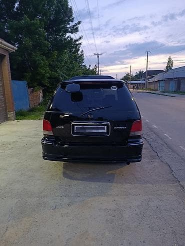 продается машина: Honda Odyssey: 1998 г., 2.3 л, Автомат, Бензин, Минивэн — 10