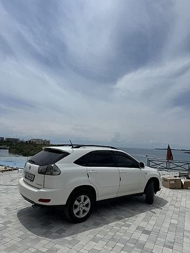 тахо машина: Toyota Harrier: 2004 г., Кроссовер — 3