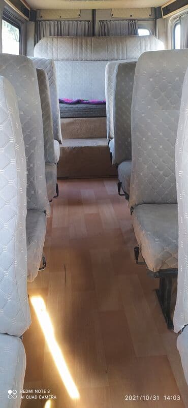 камаз продажа бишкек: Автобус, Mercedes-Benz, 2007 г., 2.2 л, 16-21 орун — 6