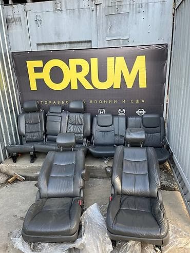 leksus: Комплект сидений, Кожа, Lexus — 2