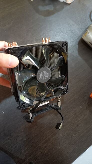 купить кулер бу: Система охлаждения, Б/у — 1