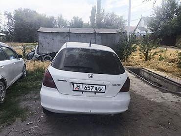 5: Honda Civic: 2003 г., 1.5 л, Автомат, Бензин — 1