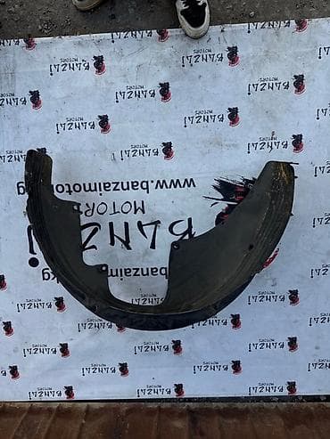 down pipe: Подкрылок Задний правый Kia, 2017 г., Б/у, Оригинал — 3