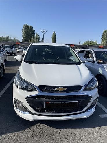 Унаа: Chevrolet Spark: 2018 г., 1 л, Автомат, Бензин, Хетчбек — 1