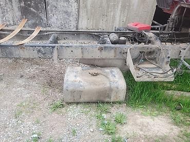 ось вагон: MAN, 2000 г. — 3