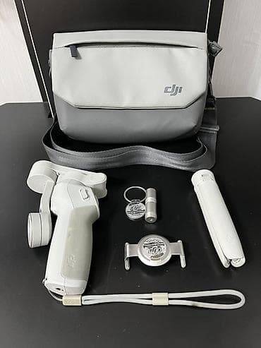 осоо "тиенс" фото: Стабилизатор для смартфона DJI OSMO 4 в полном комплекте — 1
