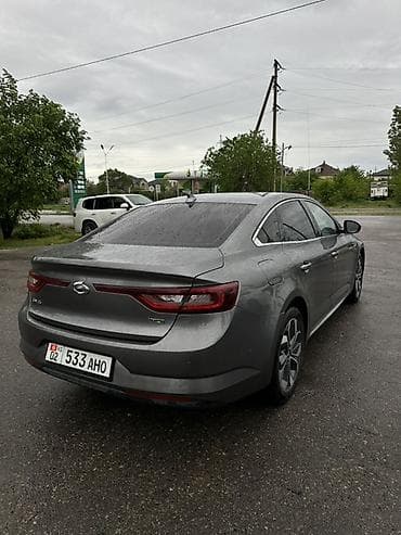 Renault SM6: 2019 г., 2 л, Автомат, Дизель, Седан — 4