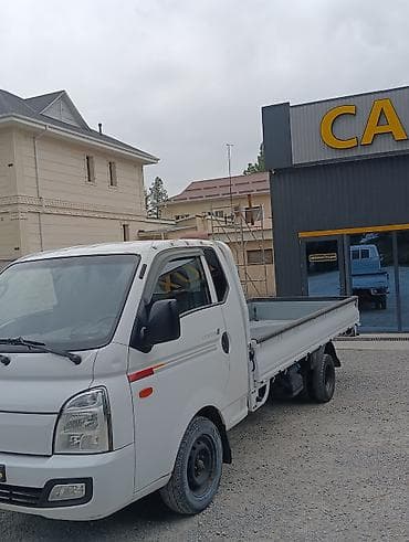 tinbot ts1 pro: Hyundai Porter: 2019 г., 2.5 л, Автомат, Дизель — 6