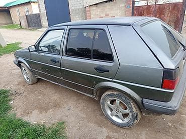 турбина гольф: Volkswagen Golf: 1991 г., 1.8 л, Ручные, Бензин, Хэтчбэк — 5