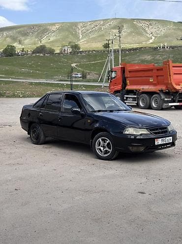 Daewoo Nexia: 2009 г., 1.6 л, Кол менен иштөөчү, Бензин, Седан — 1