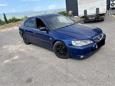 полироль авто: Honda Accord: 2001 г., 1.8 л, Автомат, Бензин, Седан — 5