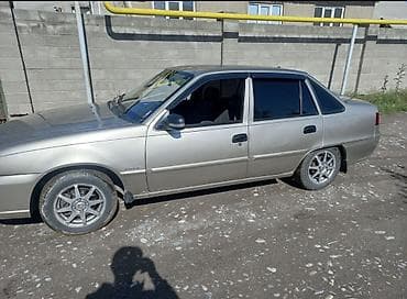 нексие: Daewoo Nexia: 2013 г., 1.6 л, Механика, Бензин, Седан — 1