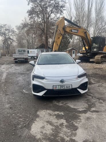 электо авто: Продаю GAC AION S 2021 год запас хода 460 км реальный по факту зимой с — 3