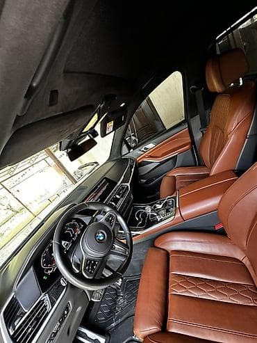 e46 bmw: BMW X7: 2021 г., 3 л, Автомат, Бензин, Внедорожник — 8