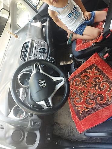 хонда торнео бишкек: Honda Jazz: 2009 г., 1.3 л, Механика, Бензин, Универсал — 6