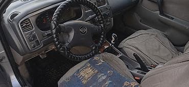 lada priors: Nissan Primera: 2000 г., 1.8 л, Механика, Бензин, Универсал — 9