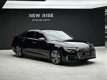 Audi A6: 2020 г., 3 л, Автомат, Дизель, Седан — 9