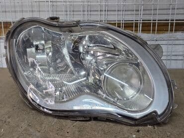авто в нерабочем состоянии: Передняя правая фара Умные 2002 г., Б/у, Оригинал, Германия — 3