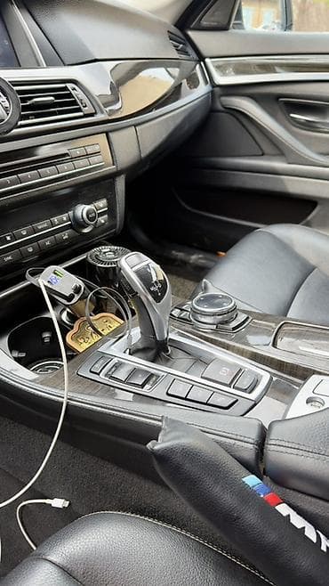 BMW: BMW 528: 2014 г., 2.8 л, Автомат, Бензин, Седан — 8