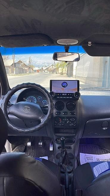 malibu машина: Chevrolet Matiz: 2007 г., 1 л, Бензин, Хэтчбэк — 6