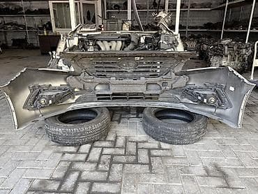 link co: Бампер Hyundai, Б/у, Оригинал — 7