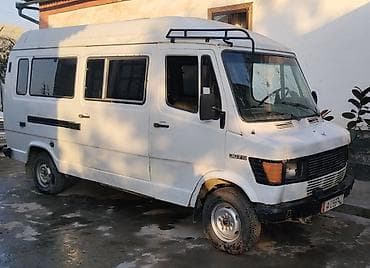 aimb g3: Mercedes-Benz T1: 1990 г., Механика, Дизель, Бус — 3