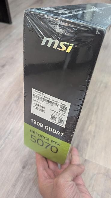 geforce: Видеокарта для ПК, Новый, MSI, GeForce RTX, 12 ГБ — 4