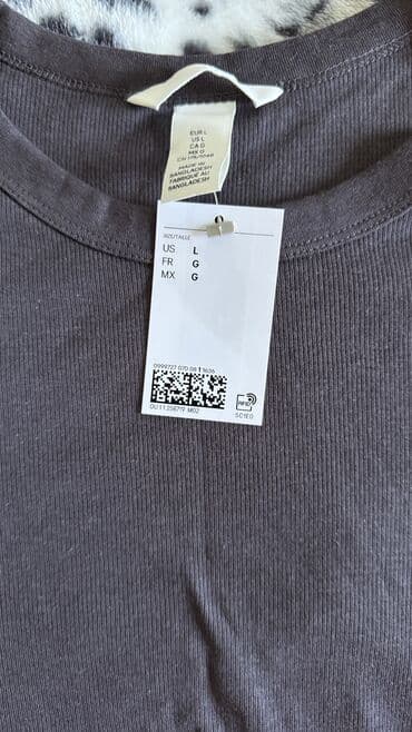 сорочки для беременных в роддом: Лонгслив, цвет - Коричневый, M — 3