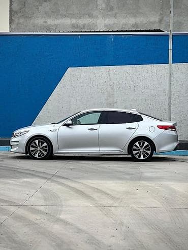 kia optima: Kia Optima: 2017 г., 1.6 л, Автомат, Дизель, Седан — 7