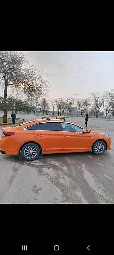 dn8 sonata: Hyundai Sonata: 2019 г., Автомат, Газ, Седан — 4