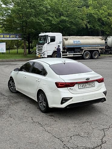 k doo: Kia K3: 2019 г., 1.6 л, Автомат, Бензин, Седан — 1