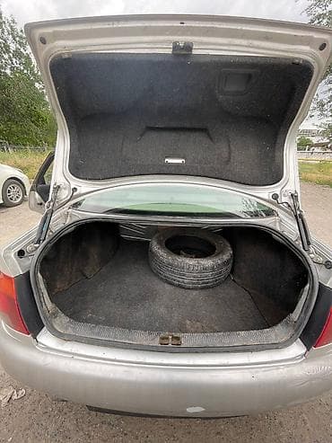 ауди а6 гитара: Audi A4: 1995 г., 2.6 л, Механика, Бензин, Седан — 9