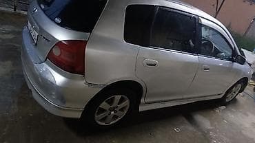aol kg: Honda Civic: 2000 г., 1.5 л, Автомат, Бензин, Хэтчбэк — 3