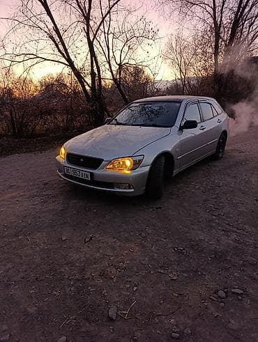 инвертор лексус rx400h: Toyota Altezza: 2002 г., 2 л, Автомат, Бензин, Универсал — 6