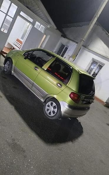 mini cuper: Daewoo Matiz: 2005 г., 0.8 л, Механика, Бензин, Хэтчбэк — 2